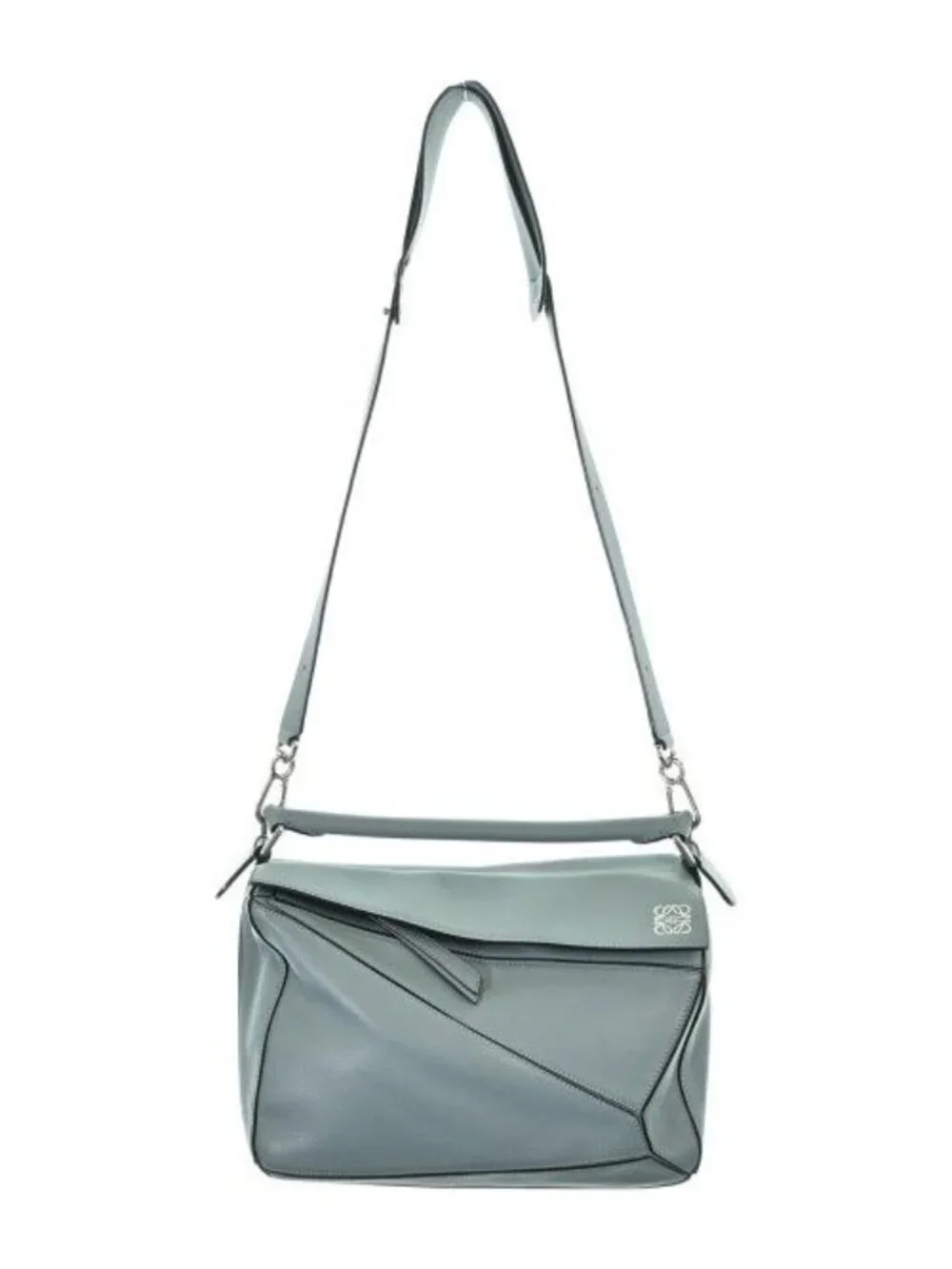 Loewe Shoulder Bag Blue